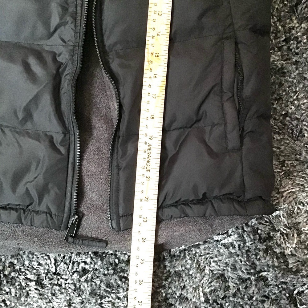 Braemar Black Unisex Puffer Jacket Size SP Pre-Loved Excellent Condition - Picture 5 of 6